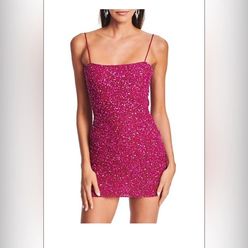 Retrofete- Dionne Sequin Dress